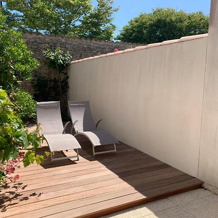 Appartement Vauban Saint-Martin-de-Ré Dış mekan fotoğraf