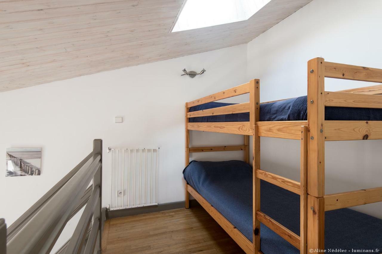 Appartement Vauban Saint-Martin-de-Ré Dış mekan fotoğraf