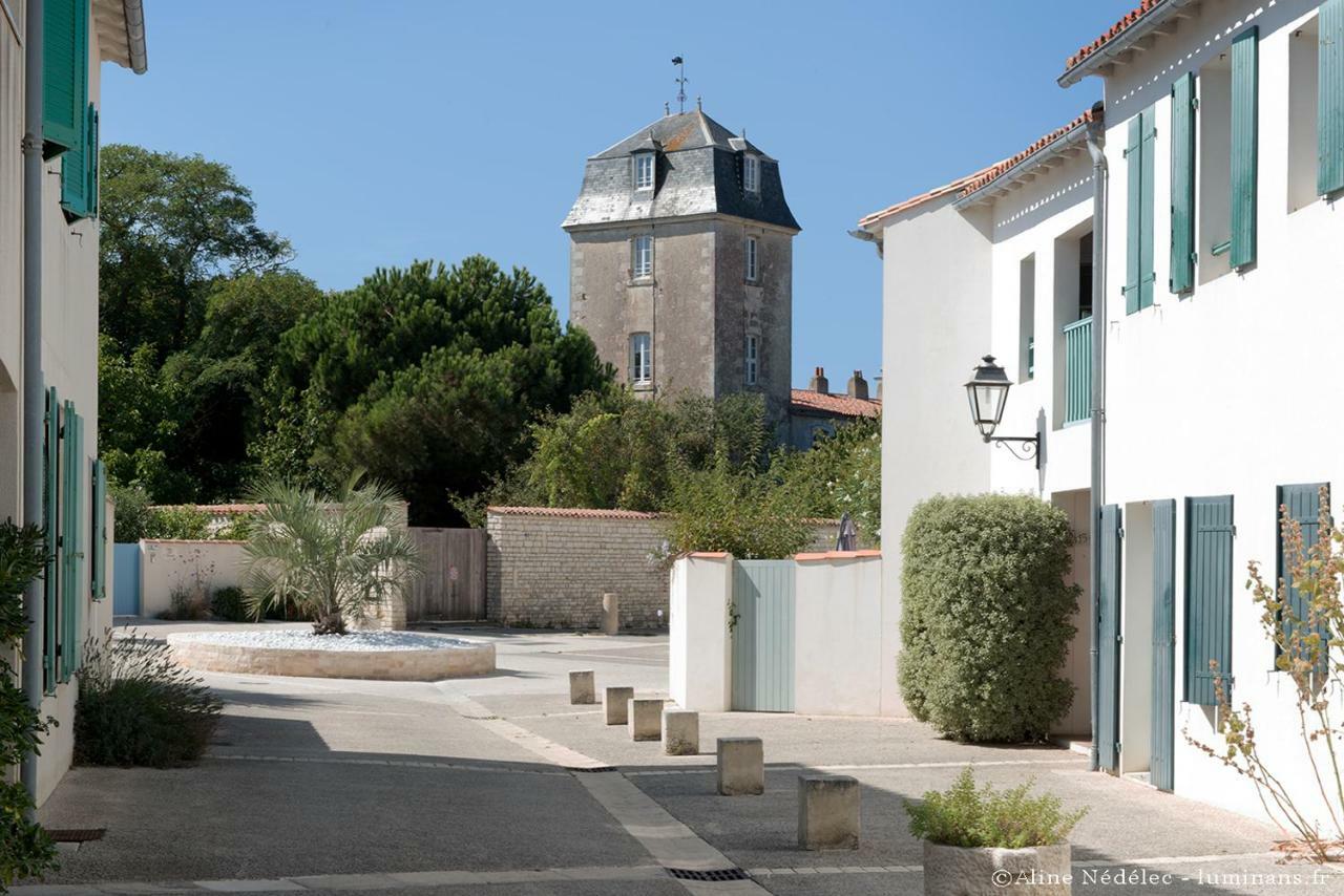 Appartement Vauban Saint-Martin-de-Ré Dış mekan fotoğraf