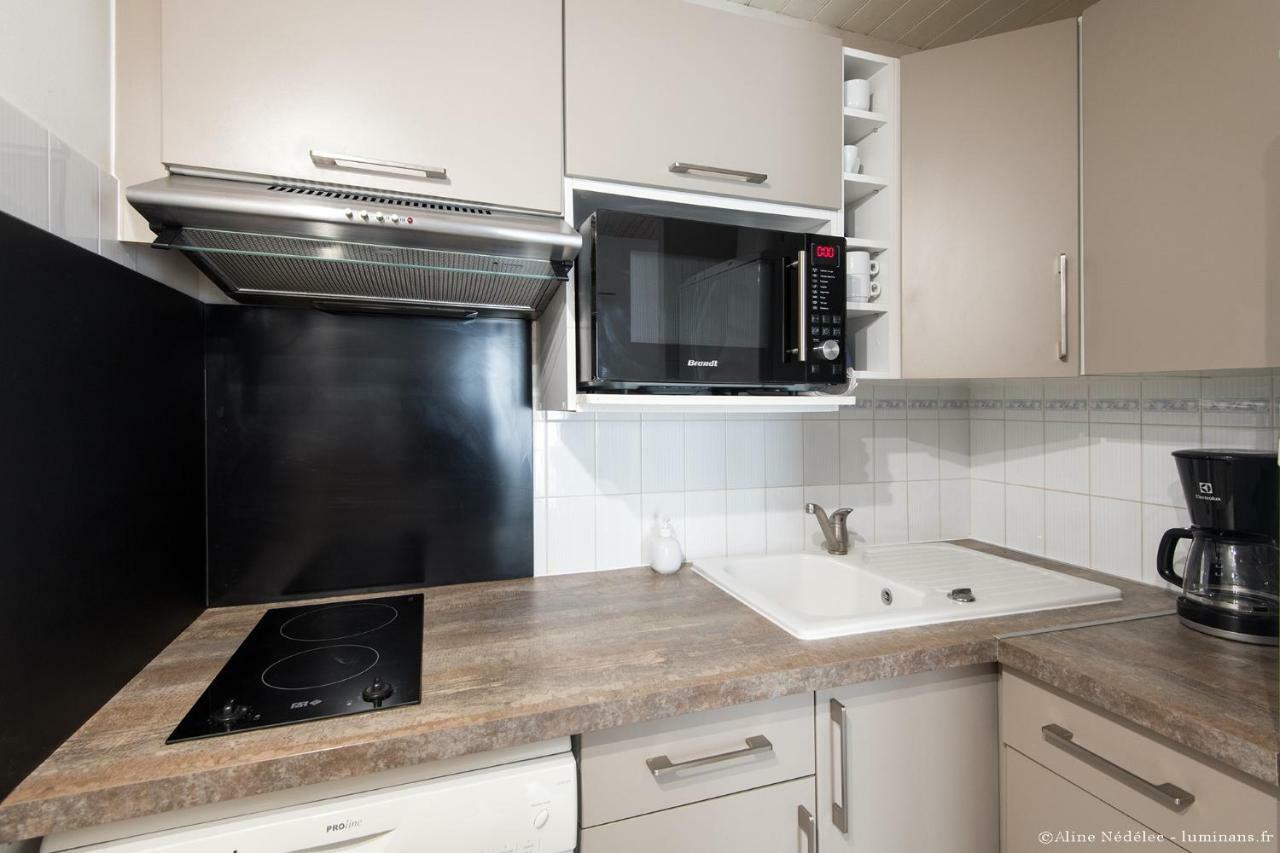 Appartement Vauban Saint-Martin-de-Ré Dış mekan fotoğraf
